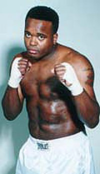 Larry Donald boxer