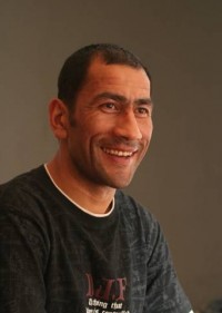 Farhad Bakirov boxeur
