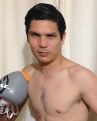 Abraham Alvarez боксёр