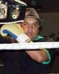 Jorge Mario Torres боксёр