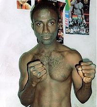 Yaqub Kareem boxer