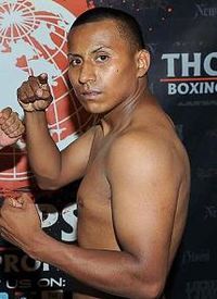 Jose Iniguez boxeador