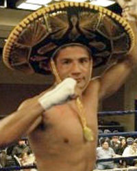 Ivan Castaneda boxeur