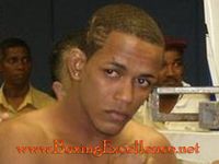Aneudy Matos boxeador
