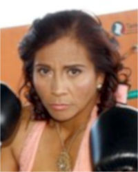 Yolanda Segura boxer