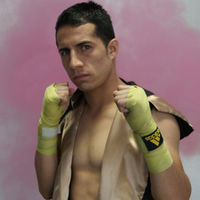 Mario Andrade boxer