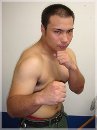 Shiro Saito boxer