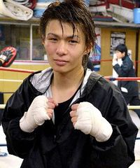 Koki Ono boxeador
