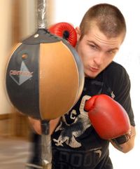 Yon Harvison boxeador