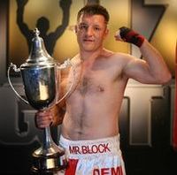 Shane McPhilbin boxer
