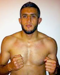 Mounir Toumi boxeur