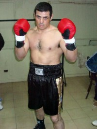 Alberto Gabriel Maciel boxeur