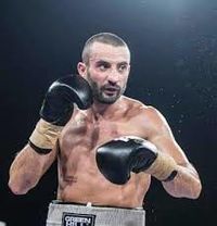 Daniele Moruzzi boxer