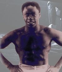 Marcel Josie boxeur