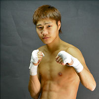 Takahiro Murai boxeur