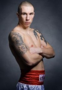 Dariusz Sek boxeador