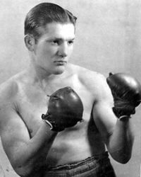 Frank Harsen boxeur