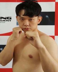 Hong-Joo Park boxer