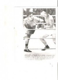 Bernabe Villacampo boxer
