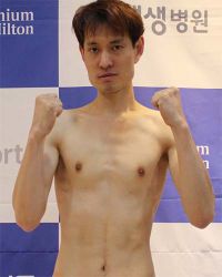 Hyun Kyu Seo boxer
