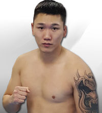 Dae Sung Kim boxer