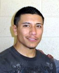 Adam Ochoa boxeur