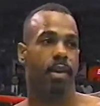Lamar Williams boxeur