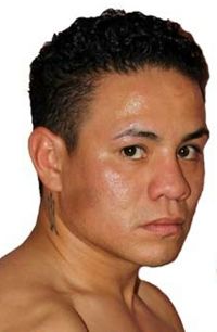 Josue Veraza boxeador