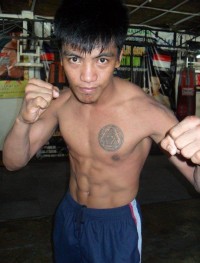 John Paul Bautista boxeur