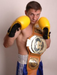 Ion Gonta boxer