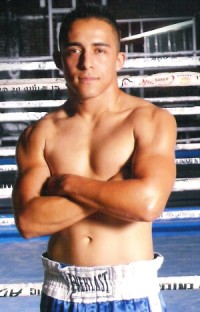 Gerardo Marin Hernandez boxeur