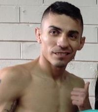 Juan Alejo boxer