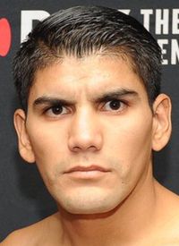 Juan Garcia Mendez boxer