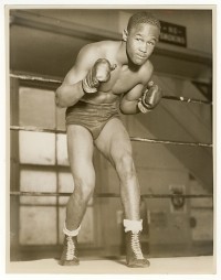 Richard Polite boxer