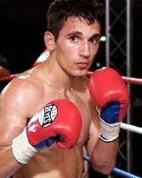 Alex Dilmaghani boxer