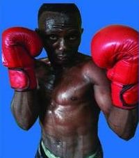 Joseph Nteeza boxeur