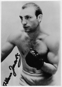 Klaus Jacoby boxer