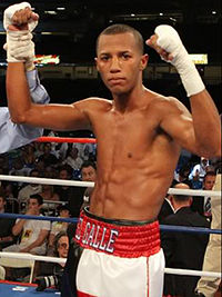 Juan Gonzalez boxeur