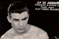 Jean-Pierre Le Jaouen boxer