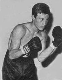 Enzo Petriglia boxeur