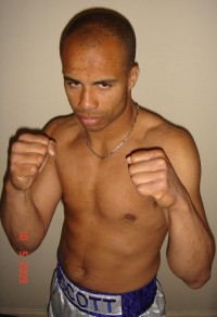 Scott Douglas boxer
