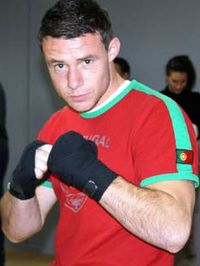 Rudy Sibilo boxeur