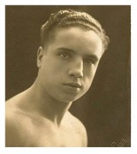 Lorenzo Vitria boxer