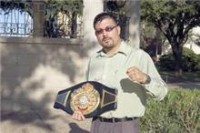 Hector Ferreyro boxeur