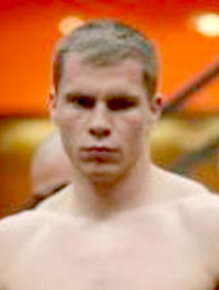 Maciej Miszkin boxeur