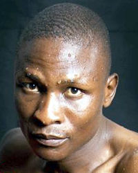 Herbert Nkabiti boxeur