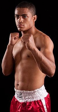 Juan Zegarra боксёр