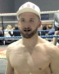 Lee Churcher boxer