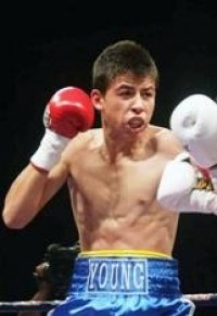 Adrian Yung boxer