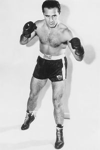 Sandy Assogna boxer